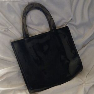 Elegant Black Women's Handbag